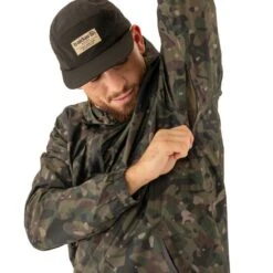 Trakker TechPro Camo Smock -Eurotackle Verkoop 5602717Trakker TechPro Camo Smock 4