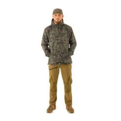 Trakker TechPro Camo Smock -Eurotackle Verkoop 5602720Trakker TechPro Camo Smock 7