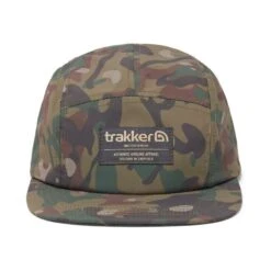 Trakker TechPro Camo 5 Panel Cap -Eurotackle Verkoop 5602878Trakker TechPro Camo 5 Panel Cap 6