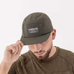 Trakker 5 Panel Cap Green -Eurotackle Verkoop 5603294Trakker 5 Panel Cap Green 4