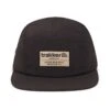 Trakker 5 Panel Cap Black -Eurotackle Verkoop 5603297Trakker CR 5 Panel Cap Black