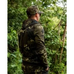 Korda Zip Hoodie Dark Kamo -Eurotackle Verkoop 5618137Korda Zip Hoodie Dark Kamo 4