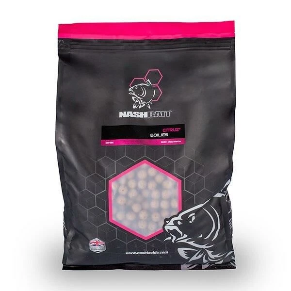 Nash Citruz Boilies 5kg 3 Nash Citruz Boilies 5kg