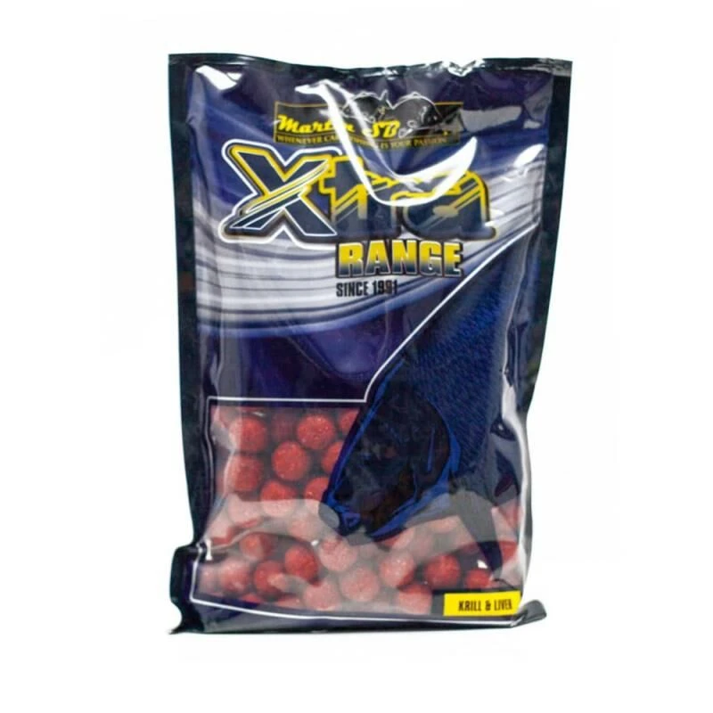 Martin SB Krill & Liver Boilies 3 Martin SB Krill & Liver Boilies