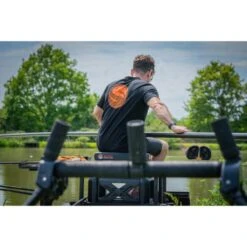 Guru Black Gradient Connect Tee -Eurotackle Verkoop 5692234Guru Black Gradient Connect Tee