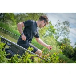 Guru Black Gradient Connect Tee -Eurotackle Verkoop 5692236Guru Black Gradient Connect Tee 2