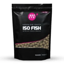 Mainline Shelf Life Iso Fish 1kg -Eurotackle Verkoop 5696767Mainline Shelf Life Iso Fish 1kg 1