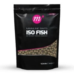 Mainline Shelf Life Iso Fish 1kg -Eurotackle Verkoop 5696768Mainline Shelf Life Iso Fish 1kg 2