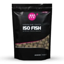 Mainline Shelf Life Iso Fish 1kg -Eurotackle Verkoop 5696769Mainline Shelf Life Iso Fish 1kg 3
