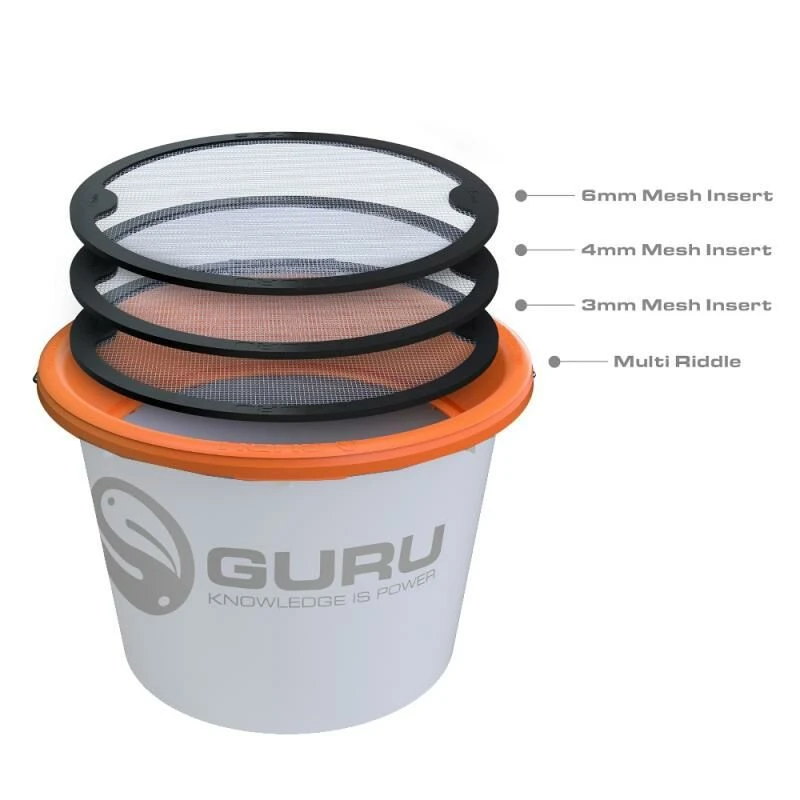 Guru Multi Riddle 5 Guru Multi Riddle - Afbeelding 3