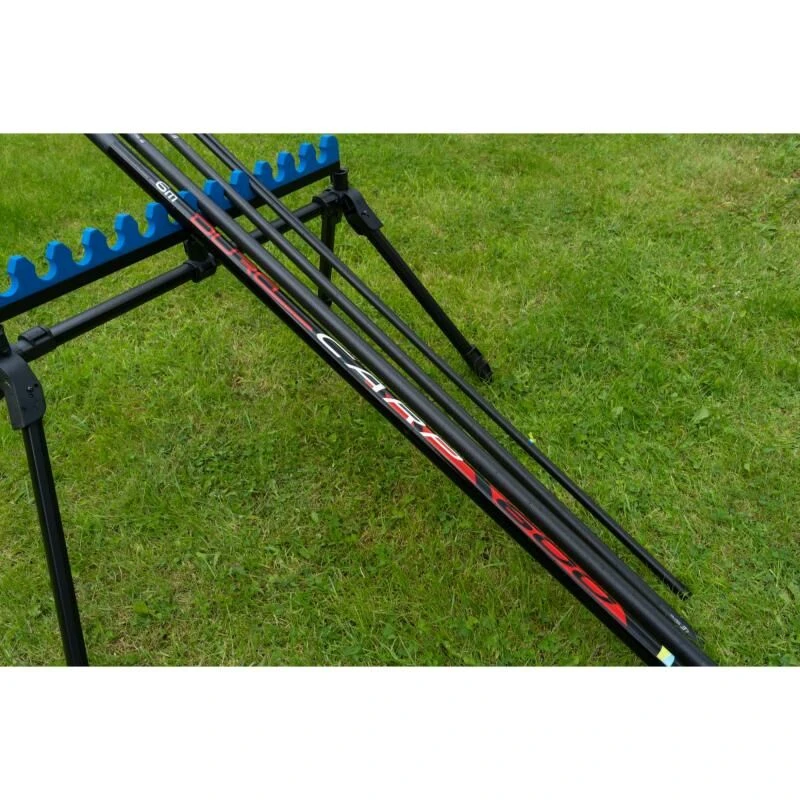 Preston Dura Carp 600 6m Pole 4 Preston Dura Carp 600 6m Pole - Afbeelding 2