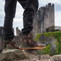 Fox Khaki Camo V2 Boot -Eurotackle Verkoop 5744419Fox Khaki Camo V2 Boot 4