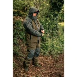 Trakker CR 3 Piece Winter Suit Camo -Eurotackle Verkoop 5768851Trakker CR 3 Piece Winter Suit Camo 10