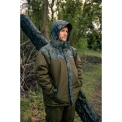 Trakker CR 2 Piece Winter Suit Camo -Eurotackle Verkoop 5768859Trakker CR 2 Piece Winter Suit Camo 9