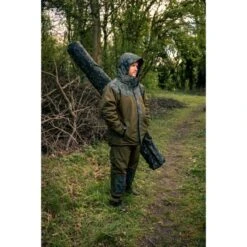 Trakker CR 2 Piece Winter Suit Camo -Eurotackle Verkoop 5768860Trakker CR 2 Piece Winter Suit Camo 10
