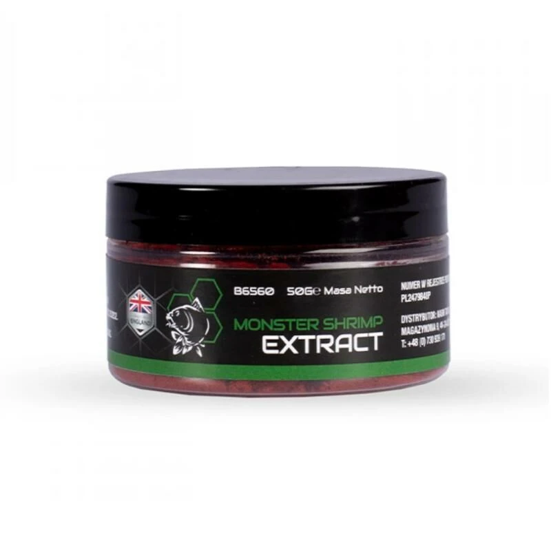 Nash Monster Shrimp Extract 50g 3 Nash Monster Shrimp Extract 50g