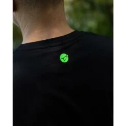 Korda Dot Tee Black -Eurotackle Verkoop 5784452Korda Dot Tee Black 4