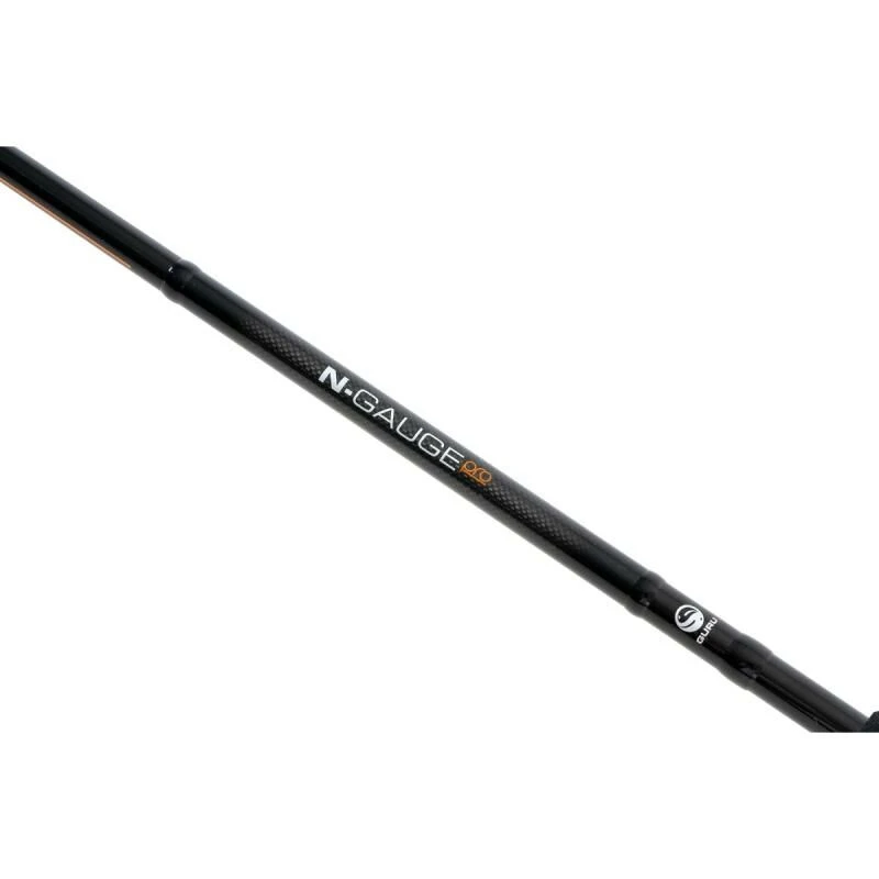 Guru N-Gauge Pro Distance Feeder 14ft 180g 5 Guru N-Gauge Pro Distance Feeder 14ft 180g - Afbeelding 4
