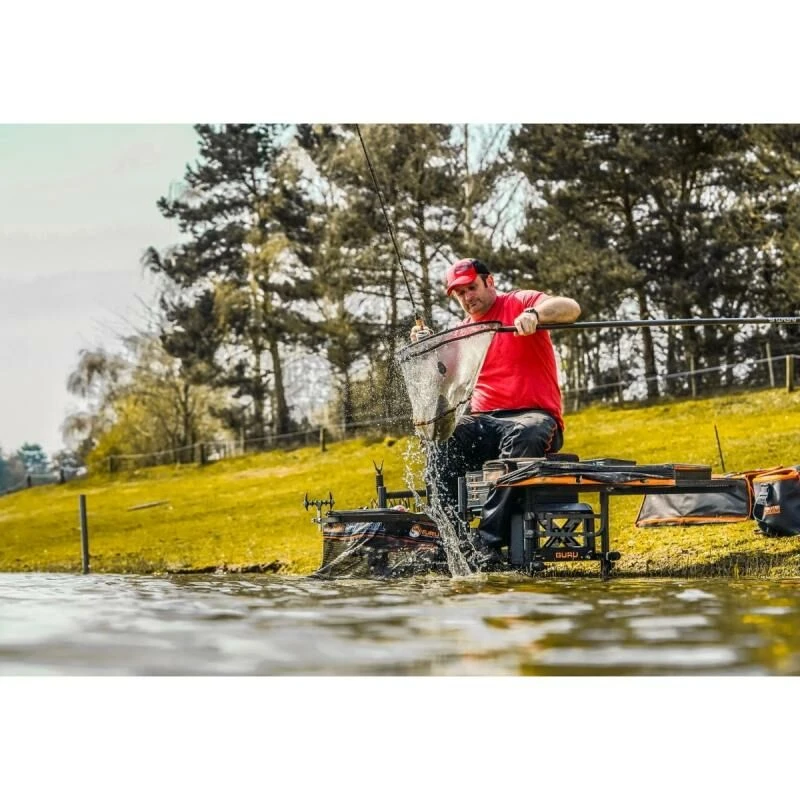 Guru N-Gauge Pro Float 14ft 20g 7 Guru N-Gauge Pro Float 14ft 20g - Afbeelding 5