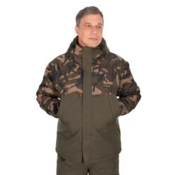 Fox Khaki/Camo Winter Suit -Eurotackle Verkoop 5858116Fox Khaki Camo Winter Suit 5