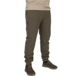 Fox Collection Sherpa Jogger Green Black