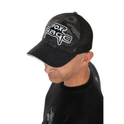 Rage Embroided Camo Trucker Cap -Eurotackle Verkoop 5870607Rage Embroided CamoTrucker Cap 3