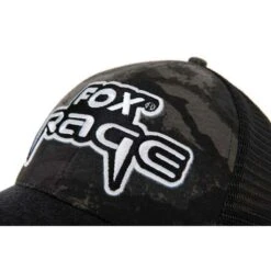 Rage Embroided Camo Trucker Cap -Eurotackle Verkoop 5870608Rage Embroided CamoTrucker Cap 4