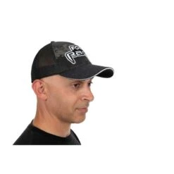 Rage Embroided Camo Trucker Cap -Eurotackle Verkoop 5870611Rage Embroided CamoTrucker Cap 7