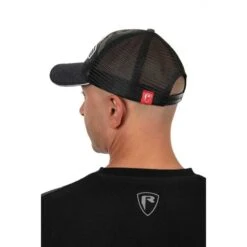 Rage Embroided Camo Trucker Cap -Eurotackle Verkoop 5870613Rage Embroided CamoTrucker Cap 9