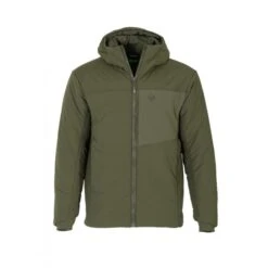 Korda Insulated Hooded Jacket Dark Olive