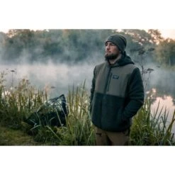 Trakker TechPro Sherpa Jacket -Eurotackle Verkoop 5948109Trakker TechPro Sherpa Jacket 7
