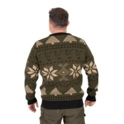 Fox Festive Jumper -Eurotackle Verkoop 5968101Fox Festive Jumper 2
