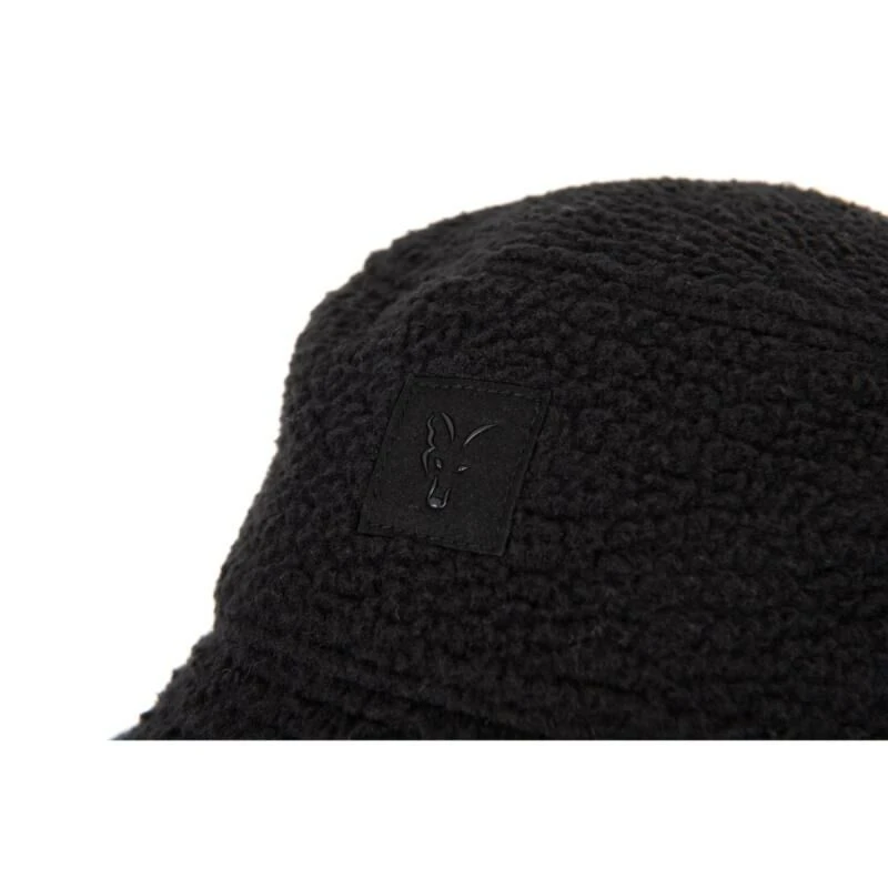 Fox Sherpa Bucket Hat Black 4 Fox Sherpa Bucket Hat Black - Afbeelding 2