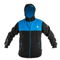 Preston Windproof Fleece Jacket