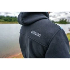 Preston Windproof Fleece Jacket -Eurotackle Verkoop 5980163Preston Windproof Fleece Jacket 9