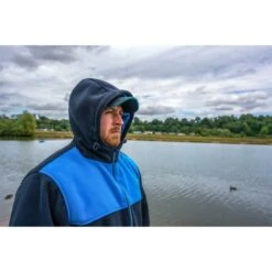 Preston Windproof Fleece Jacket -Eurotackle Verkoop 5980296Preston Windproof Fleece Jacket 12
