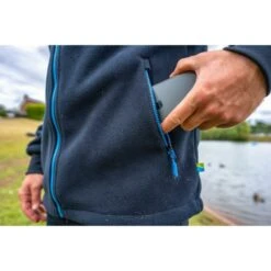Preston Windproof Fleece Jacket -Eurotackle Verkoop 5980298Preston Windproof Fleece Jacket 14