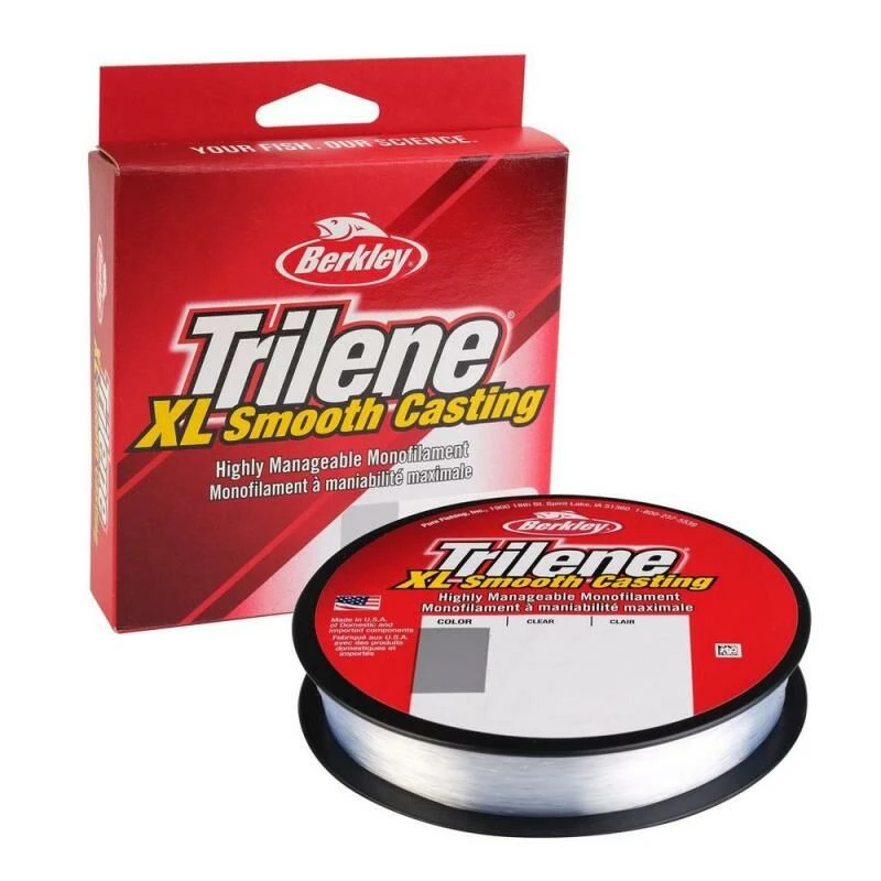 Berkley Trilene XL Smooth Casting 270m 3 Berkley Trilene XL Smooth Casting 270m