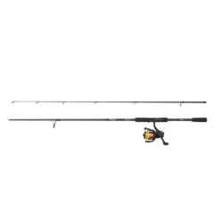 Abu Garcia Black Max Spin Combo