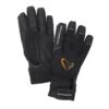 Savage Gear All Weather Glove Black -Eurotackle Verkoop 6013822Savage Gear All Weather Glove Black 1