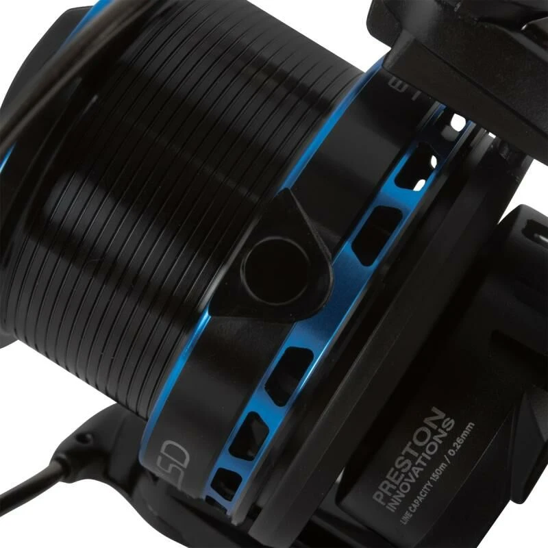 Preston Extremity SD Feeder Molen 4 Preston Extremity SD Feeder Molen - Afbeelding 2