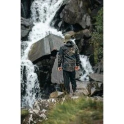 Korda Drykore Jacket Dark Kamo -Eurotackle Verkoop 6020777Korda Drykore Jacket Dark Kamo 2