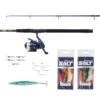 Mitchell Neuron Boat Combo 2.12m 100-400g -Eurotackle Verkoop 6022762Mitchell Neuron Boat Combo 2 12m 100 400g