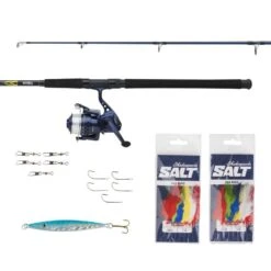 Mitchell Neuron Boat Combo 2.12m 100-400g