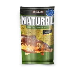 Sonubaits Natural Groundbait Carp Scopex 1kg