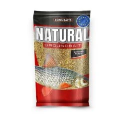 Sonubaits Natural Groundbait Gardons Roach 1kg