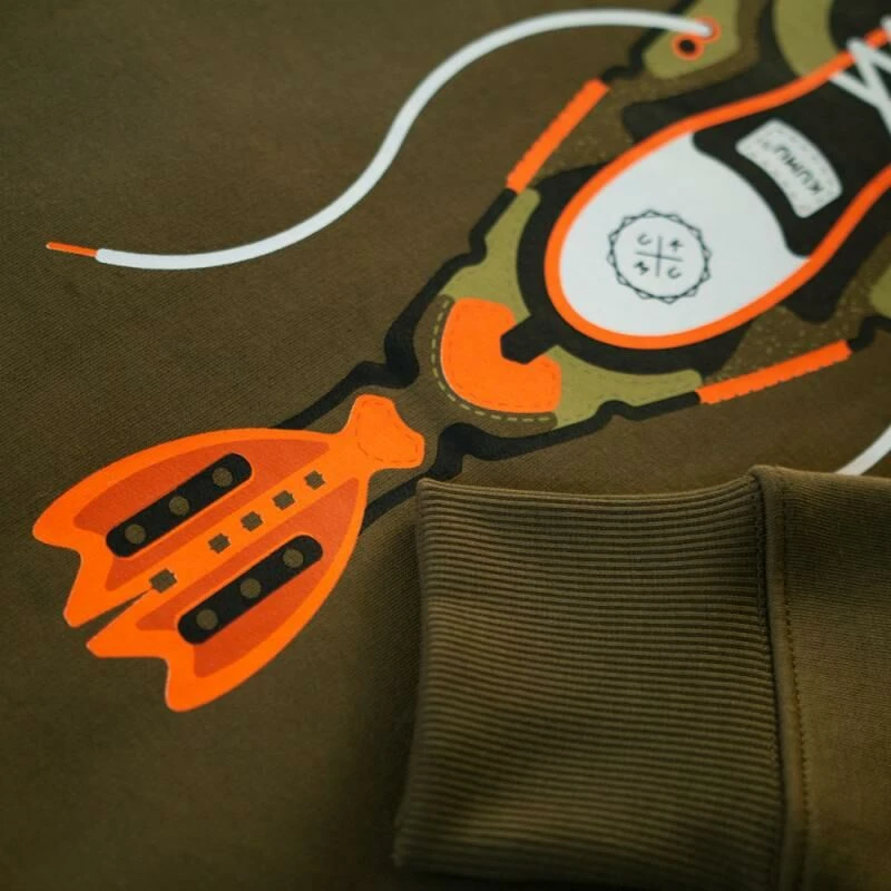 Kumu Hoody True Leather 7 Kumu Hoody True Leather - Afbeelding 5