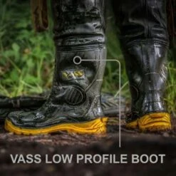 Vass-Tex 700E Chest Wader -Eurotackle Verkoop 6125707Vass Tex 700E Chest Wader 5