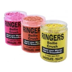 Ringers Boilie Crush Chocolate