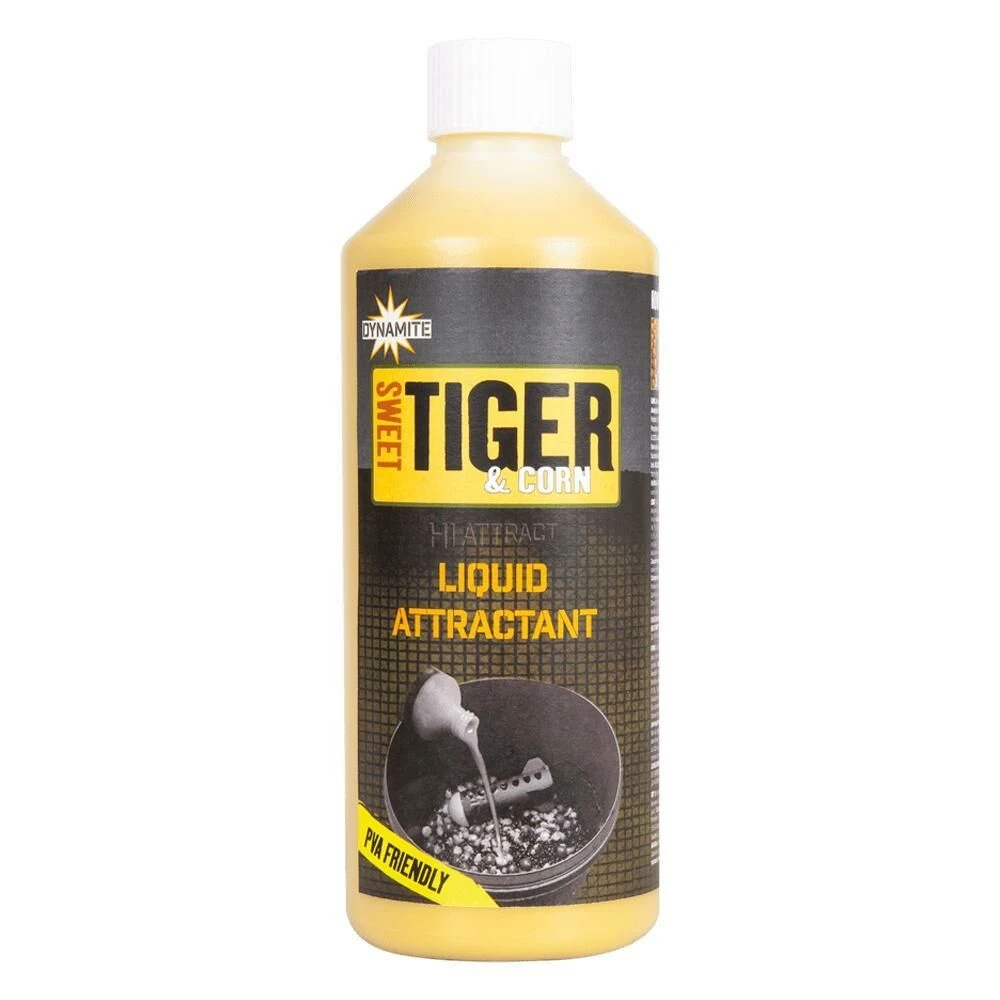Dynamite Sweet Tiger & Corn Liquid 500ml 3 Dynamite Sweet Tiger & Corn Liquid 500ml